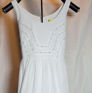 #1038 Vera Wang summer dress